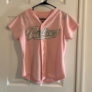 Women’s Padres Jersey